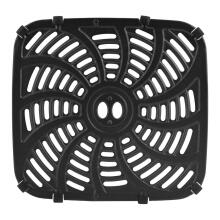 Roostevaba terasest rest õlivaba fritüüri jaoks Air Fryer 23x22 Berdsen BD-655