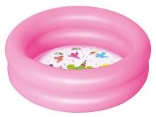 Laste bassein 61 x 15 cm 2 värvi Bestway 51061 roosa