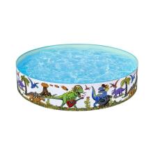Laste dinosauruste bassein 183 x 38 cm Bestway 55022