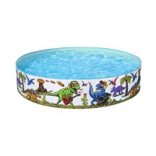 Laste dinosauruste bassein 183 x 38 cm Bestway 55022