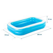 Puhutav peretünn 262 x 175 x 51 cm Bestway 54006