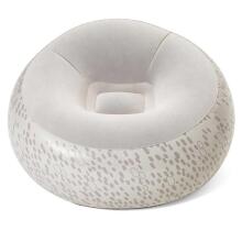 Bestway 75052 Hall Gray Inflatable Puff Tool