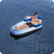 Indigo Wave ujumismadrats Bestway 43533