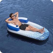 Indigo Wave ujumismadrats Bestway 43533