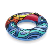 Sinine Ujumisring 91 cm Bestway 36350
