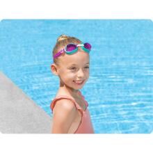 Laste Ujumisprillid Lilla Bestway 21002