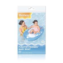 Delfiini Ujumisfloat 102 x 69 cm Bestway 34037