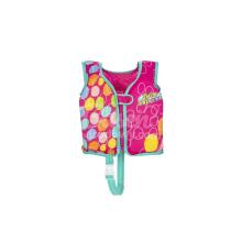 Roosa ujumistreeningu vest lastele S/M Bestway 32176