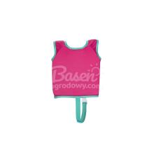Roosa ujumistreeningu vest lastele S/M Bestway 32176