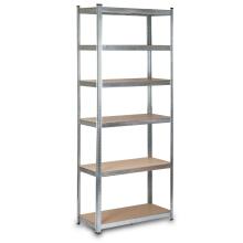 Metallist lao riiul 222 x 90 x 40 cm Humberg HR-814