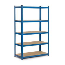 Metallist lao riiul 150 x 75 x 30 Humberg 4842