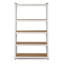 Metallist lao riiul 150 x 75 x 30 Humberg 4841