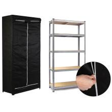 Metallist hoiuriiul 180 x 90 x 40 cm Humberg HR-812 + tasuta kate