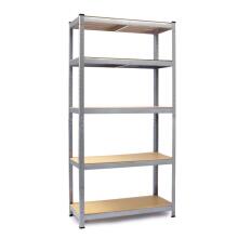 Metallist hoiuriiul 180 x 90 x 40 cm Humberg HR-812 + tasuta kate