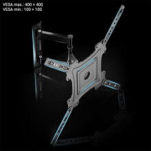 TV Kinnitus 17-56 tolli Humberg 35 kg