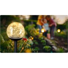 Päikese lamp läbipaistev pall 4tk Ilumen LS-103