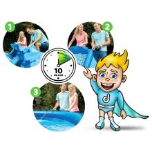 Intex 28120 2-in-1 305 x 76 cm Frame Pool