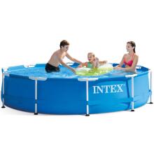 Intex 28202 305 x 76 cm 9-in-1 Frame Pool