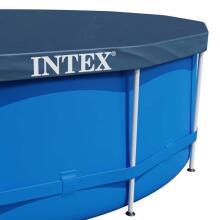 Intex 28212 366 x 76 cm 16-in-1 raamiga bassein