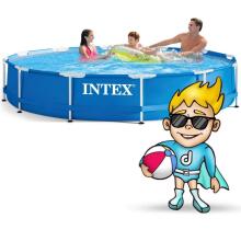 Intex 28210 raamiga bassein 366 x 76 cm