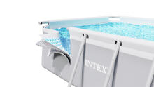 Prism Frame ujumisbassein 300 x 175 x 80 cm 4in1 INTEX 26784
