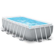 Prism Frame bassein 488 x 244 x 107 cm 18w1 INTEX 26792