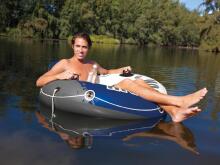 Ujumistool Rõngas 135 cm INTEX 58825