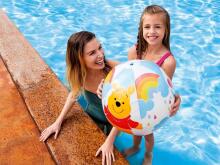 Puhutav Pall 51 cm Winnie the Pooh INTEX 58025