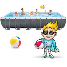 Intex 26364 732 x 366 x 132 cm 18-in-1 Frame Pool