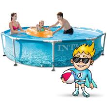 Intex 28206 305x76 cm 6-in-1 Frame Pool