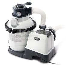 Liivafilterpump 12000 l/h INTEX 26652 + 50 kg liiva