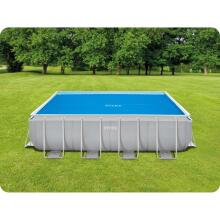 Päikese kate basseinile 400 x 200 cm INTEX 28028