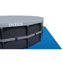 Intex 26326 20-in-1 Frame Pool 488 x 122 cm + Free Scooter