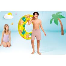 Ananassi Ujumisring 107 cm INTEX 56261