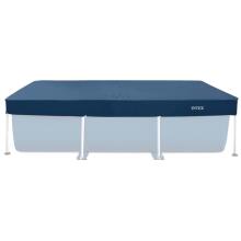 Kaas raamiga basseinile 260 x 160 cm INTEX 28036