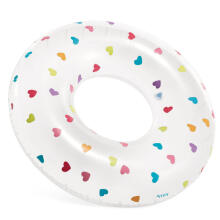 Heart-Shaped Swimming Ring 81 cm INTEX 59259