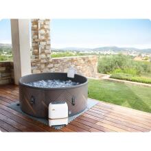 Peatoed SPA jaoks, 2-in-1 joogitootja mSpa 2tk