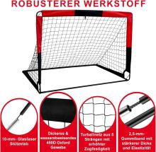 Bnlei 2-in-1 Football Goal  Art.270566 soccer goal, football 122 x 91 x 91 cm + target mat