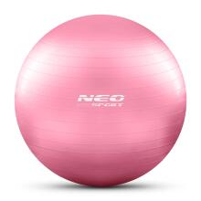 Treeningpall 55 cm NS-950 Roosa