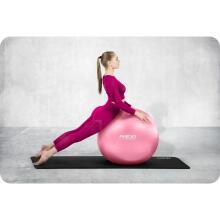 Treeningpall 55 cm NS-950 Roosa