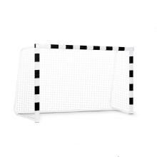 Jalgpallivärav 180 x 120 x 60 cm NS-464 must ja valge