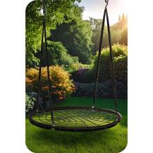 Kurgi pesa kiik Neo-Sport NS-104 120 cm