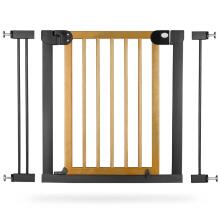 Must ohutusvärav Nukido 718200