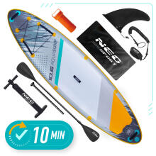 SUP laud Aquasurf 320 x 84 x 15 cm Neo-Sport 170205