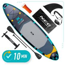 SUP laud Aquasurf 320 x 84 x 15 cm Neo-Sport 170207