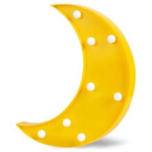 Nukido 740920 Kuu Öölamp