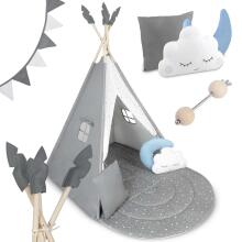 Laste Tipi Telk NK-406 Nukido - Hall