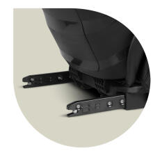 Nukido Louis autoistme must-sinine 15-36 kg ISOFIX