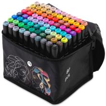 Alkoholi markerid kotis 80 tk Nukido NK-912