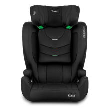 Nukido Louis pehme autoistme must 15-36 kg ISOFIX